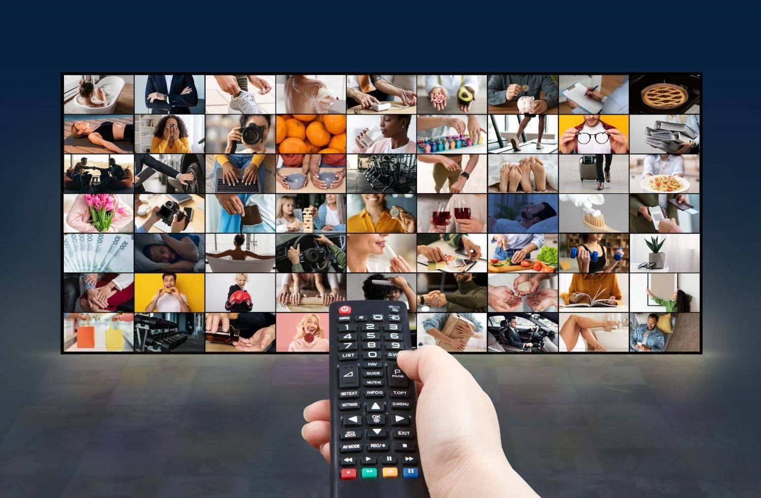 Your Ultimate Entertainment Hub